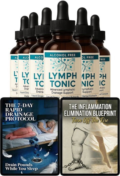 Lymph Tonic Discounted Offer