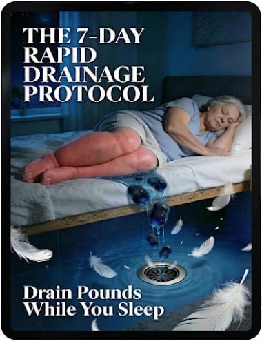 Lymph Tonic Bonus 1 - The 7 Day Rapid Drainage Protocol