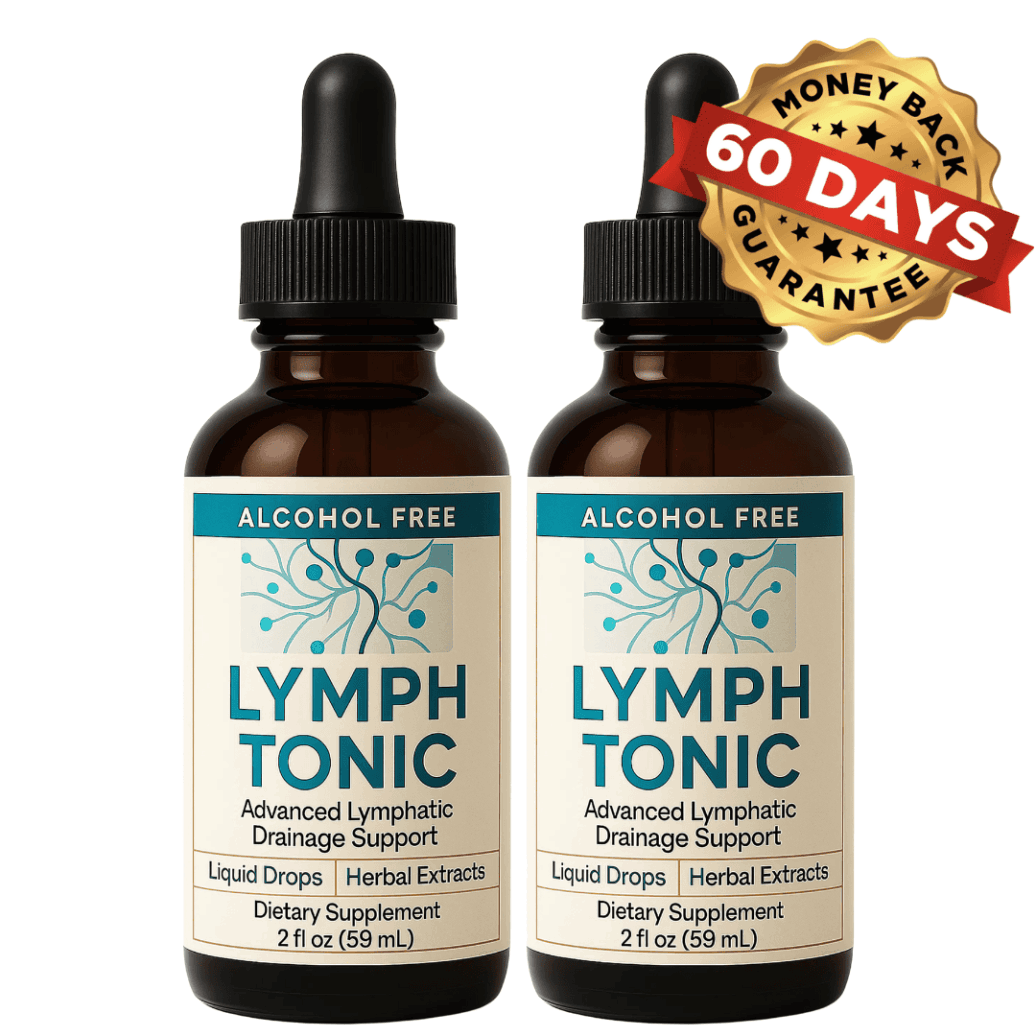 Lymph Tonic™ Limited Time Offer Only $49/Bottle